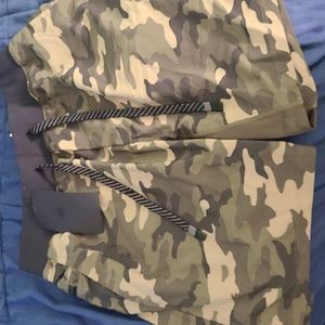 Fabletics  shorts lined